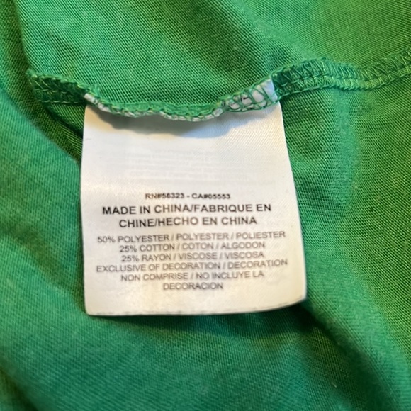 Oregon Ducks Nike Tee - Picture 4 of 7